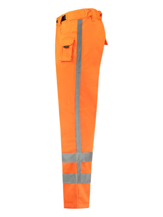 Tricorp Reflectorizant Pantaloni de Lucru Portocaliu