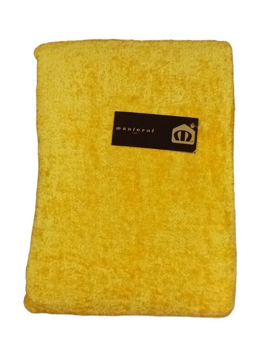Manterol Casa Tribal 001 Armchair Throw Two Sides 130x170cm Orange