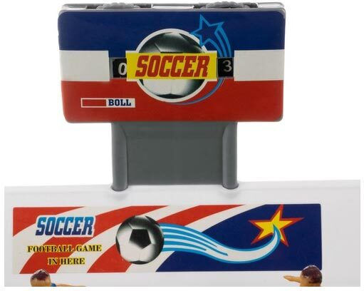 Kruzzel Masa de fotbal Plastic L37 x L50 x Î11cm.