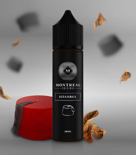 Montreal Shot de aromă Instabul 20ml/60ml 1buc