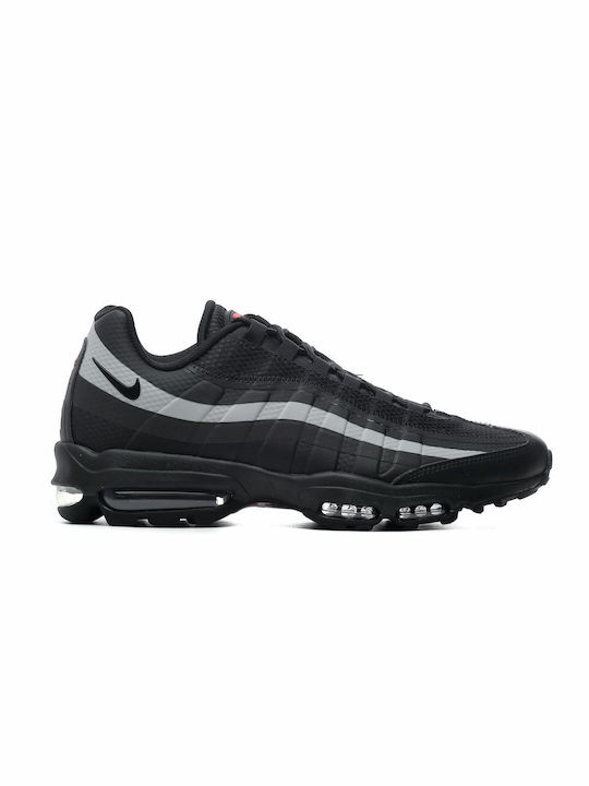 Nike Air Max 95 Ανδρικά Sneakers Μαύρα