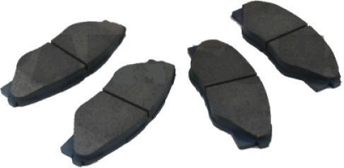 Toyota Brake Pad for Toyota Hilux