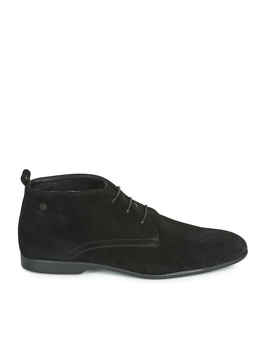Black Men's Boots