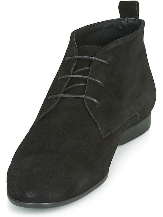 Black Men's Boots