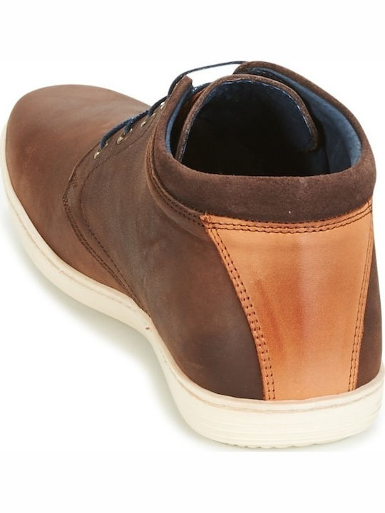 Caler Braun Herrenstiefel