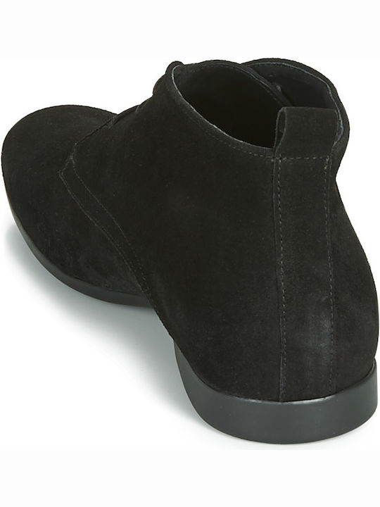 Black Men's Boots