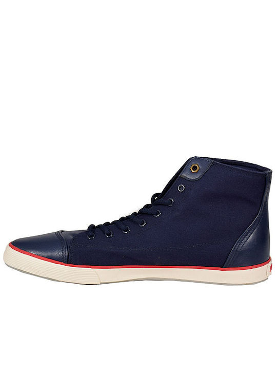 Ralph Lauren Blau Herrenstiefel