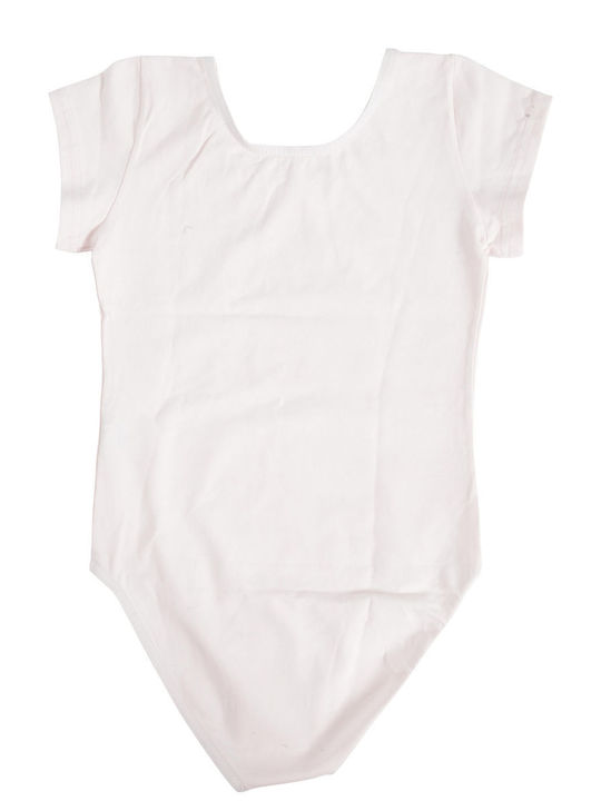 Freddy Baby Bodysuit Set Short-Sleeved Pink