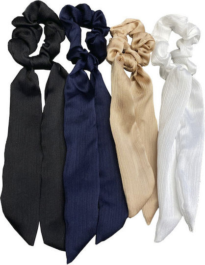 Hair Utopia Scrunchie Grau