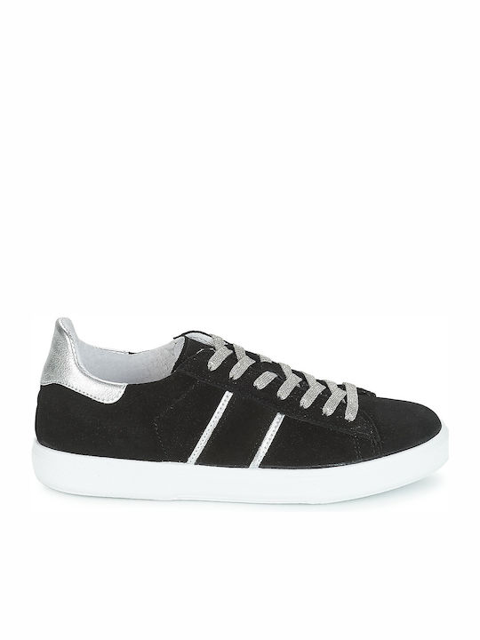Damen Sneakers Schwarz