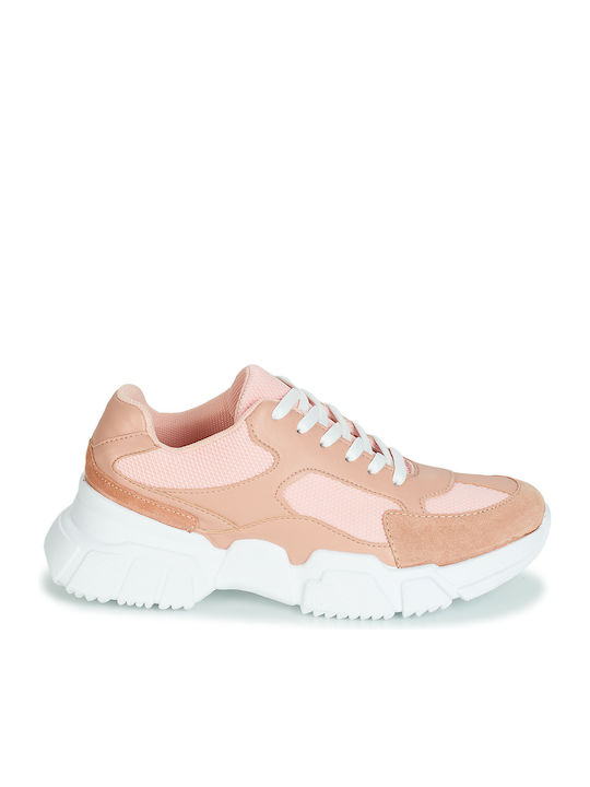 Γυναικεία Sneakers Ροζ