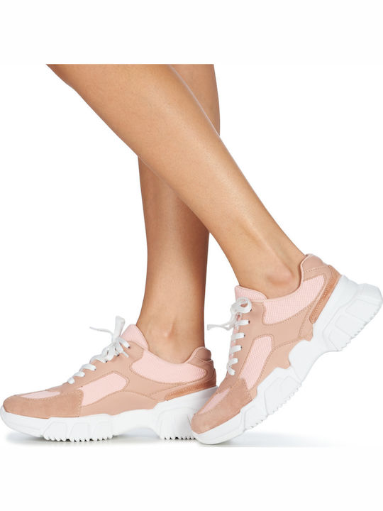 Γυναικεία Sneakers Ροζ