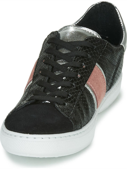 Damen Sneakers Schwarz