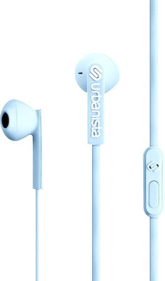 Urbanista In-ear Handsfree with USB-C Connector Blue