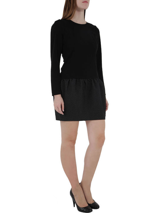 Mini Φόρεμα Black