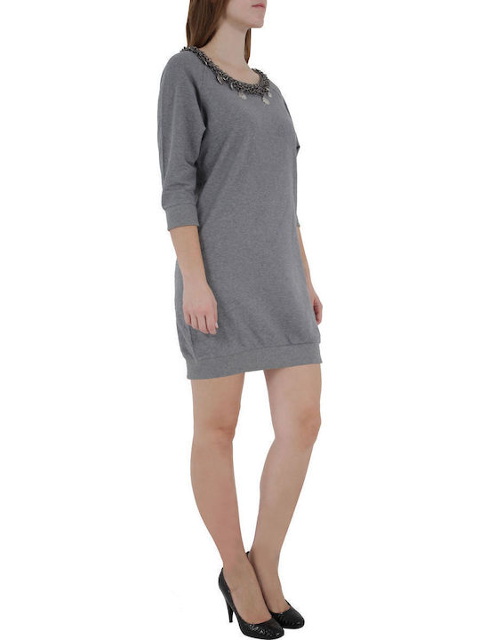 Mini Rochie Gri