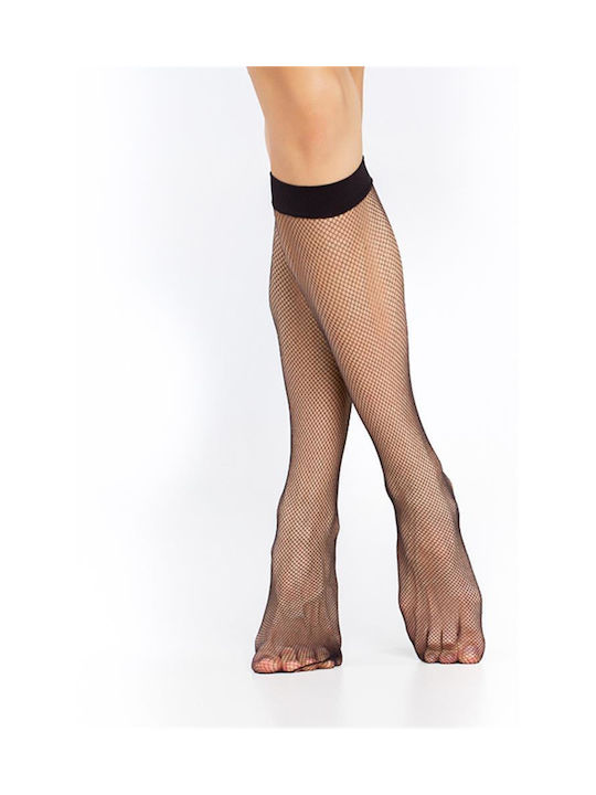 Inizio Sensuale Women's Socks Net ΓΡΑΦΙΤΗ