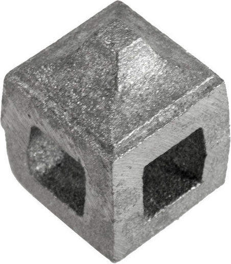 Kare 14 Stauros Rosette