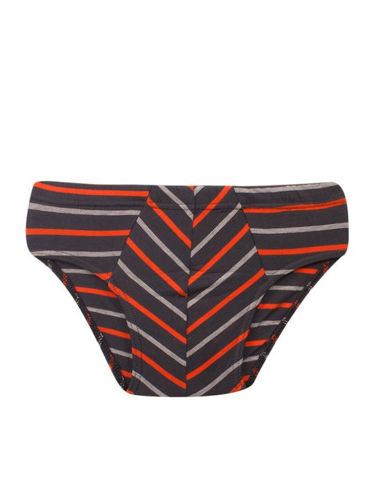 Closet22 Set pentru copii cu chiloței Negre 5buc