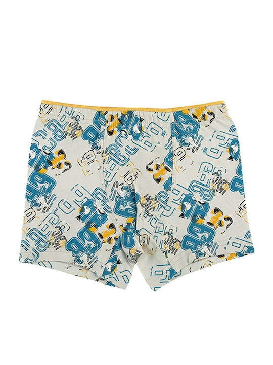 Donella Kids' Boxer Multicolour
