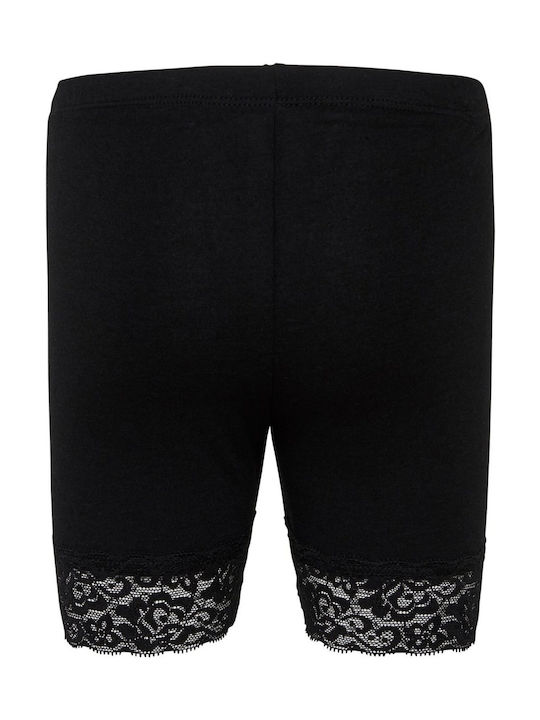 Kids Only Leggings pentru Copii Scurt Negru