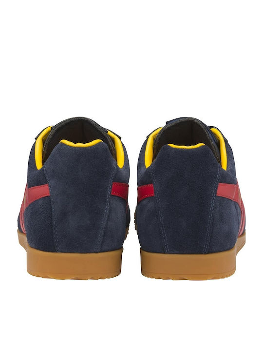 Classics Harrier Ανδρικά Sneakers Navy Μπλε