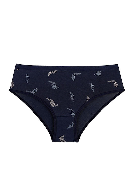 Donella Kids' Set with Briefs Multicolored 5pcs