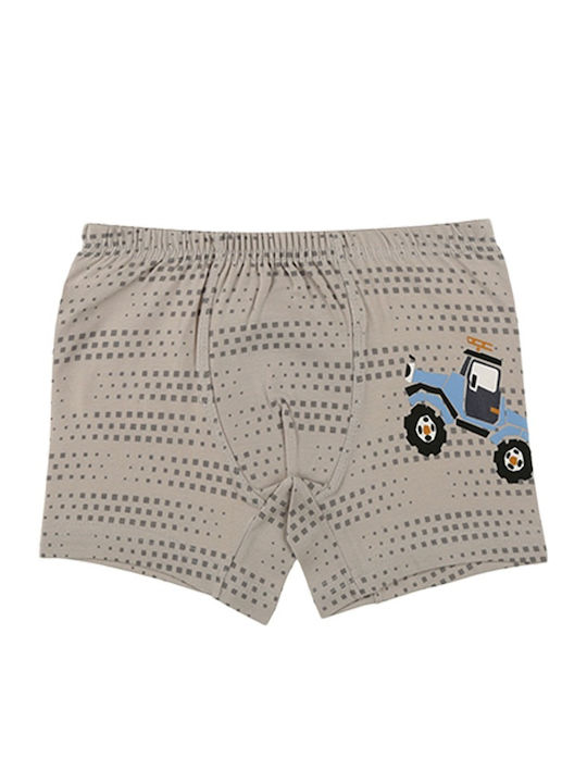 Donella Kinder-Set mit Boxershorts Bunte 5Stück