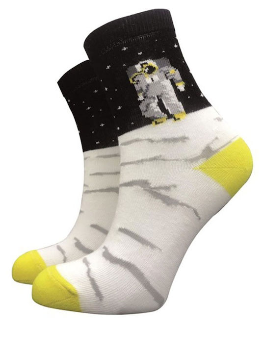 Bi Baby Kids' Socks Multicolored 4 Pairs
