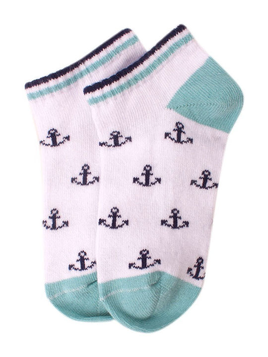 Bi Baby Șosete pentru Copii Blue 3 Perechi Bi Baby Șosete pentru Copii Blue 3 Perechi