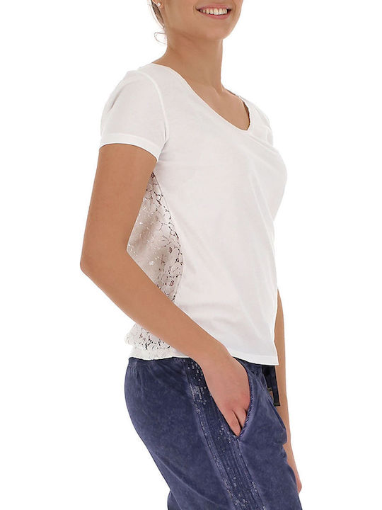 Freddy Blouse White.