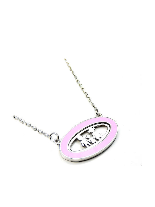 Personal Jewel Κολιέ από Ασήμι Personal Jewel Κολιέ από Ασήμι