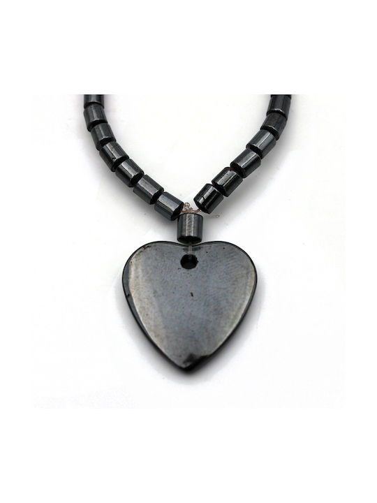 Χειροποίητο Necklace with design Heart