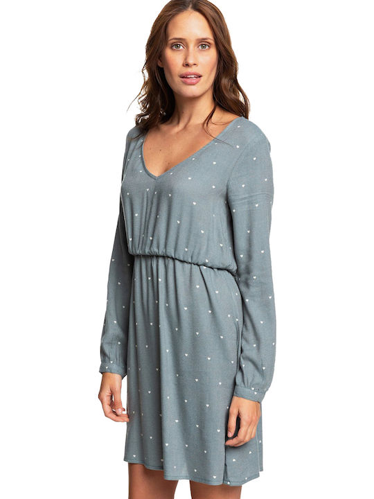 Heatin Up Mini Dress BLN7