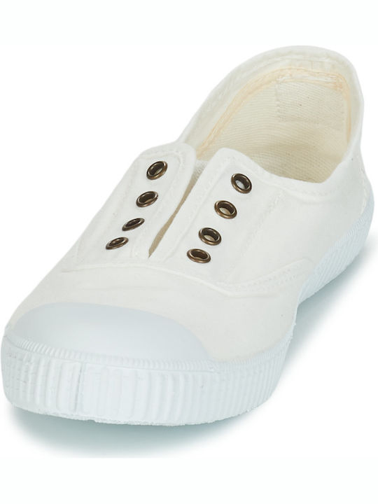 Γυναικεία Sneakers Λευκά