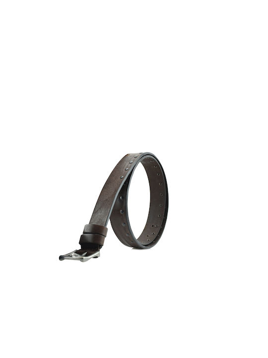 Venturi Women's Belt Brown