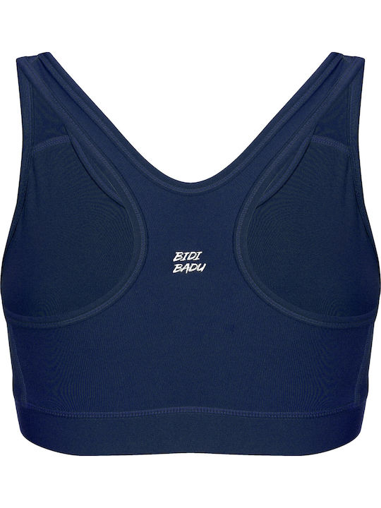 Frauen Sport-BHs Sport-BH Dark Blue