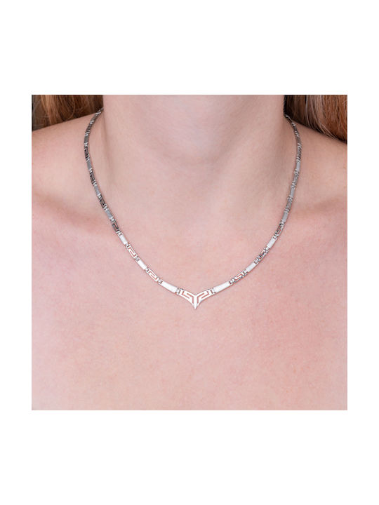 Σχέδιο Necklace from Silver