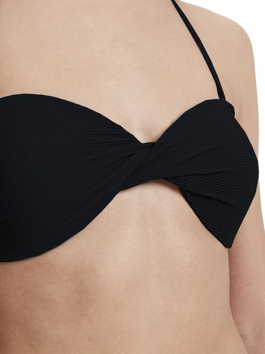 Bikini Triunghi Black