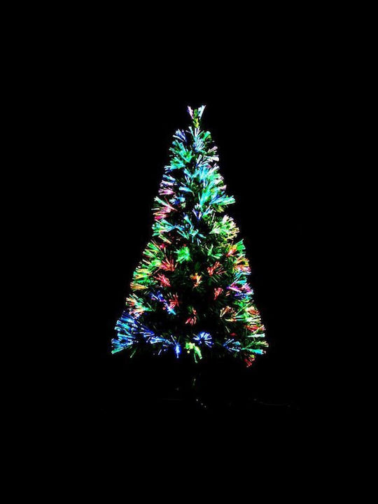 Christmas Tree 180pcs with Fiber Optic Lighting