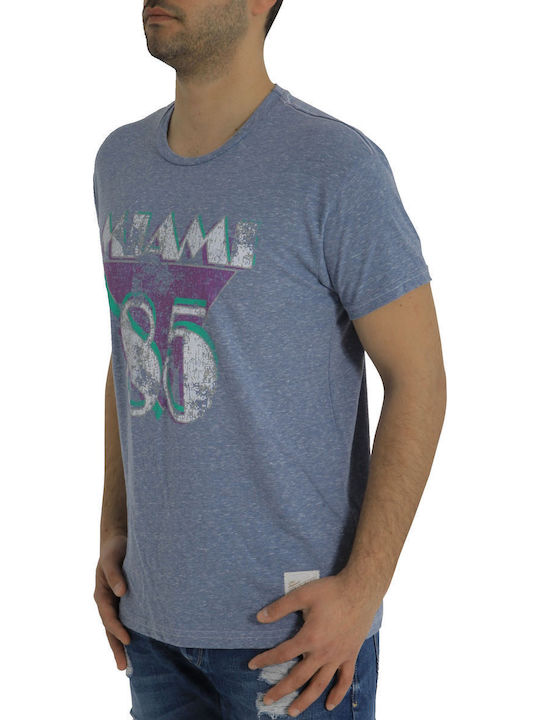 T-shirt Blue