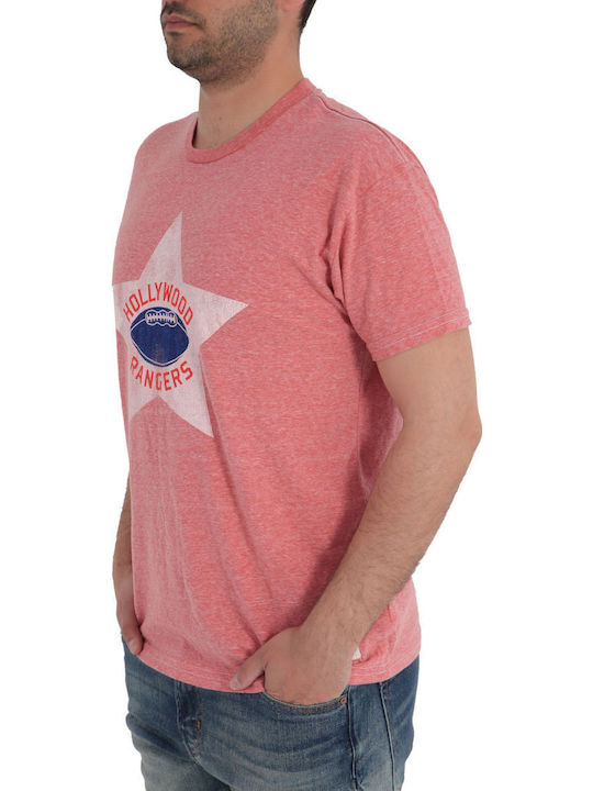 T-shirt Ροζ
