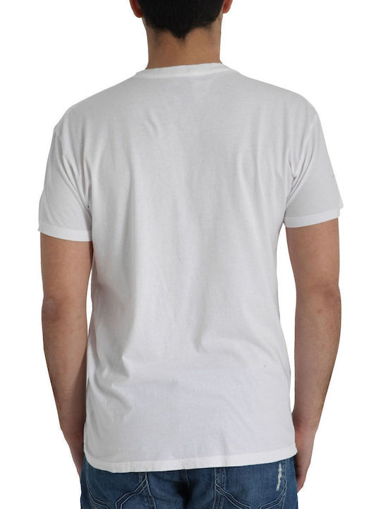 Tricou Alb
