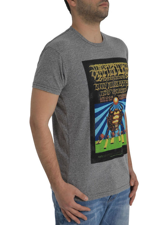 T-Shirt Anthracite