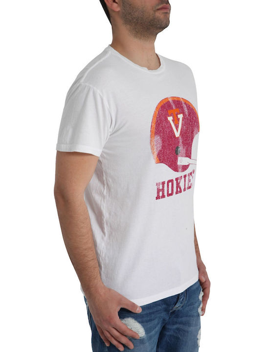 Tricou Alb