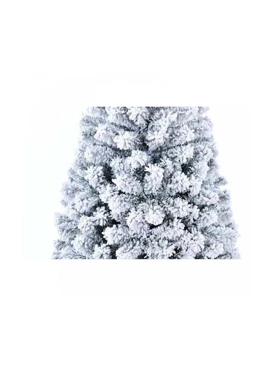 Weihnachtsbaum Alaska Beschneit 300cm mit 2253 Zweige