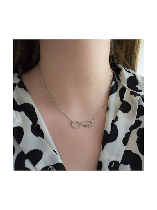 Necklace from Silver