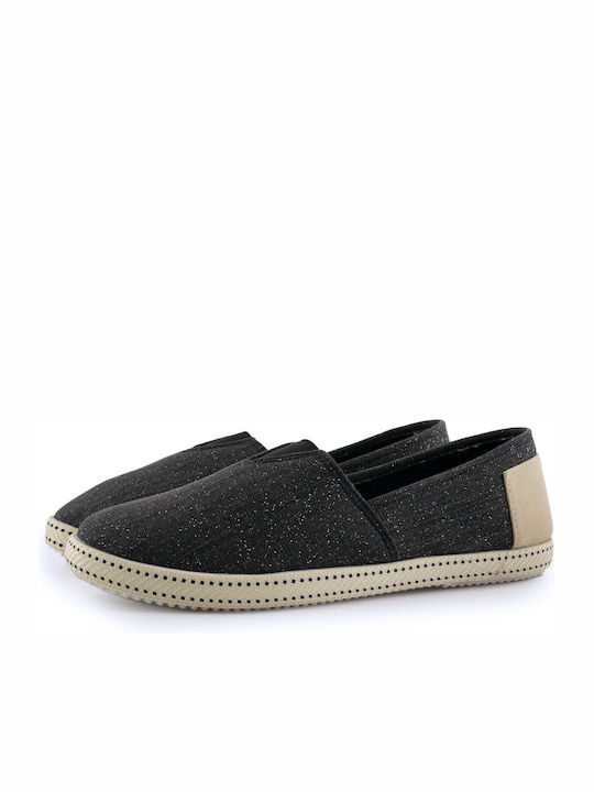 B-Soft Women's Moccasins in Black Color