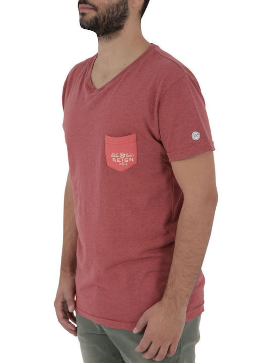 Reign T-shirt Ροζ