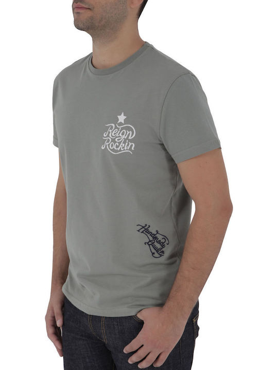 Reign T-shirt Γκρι